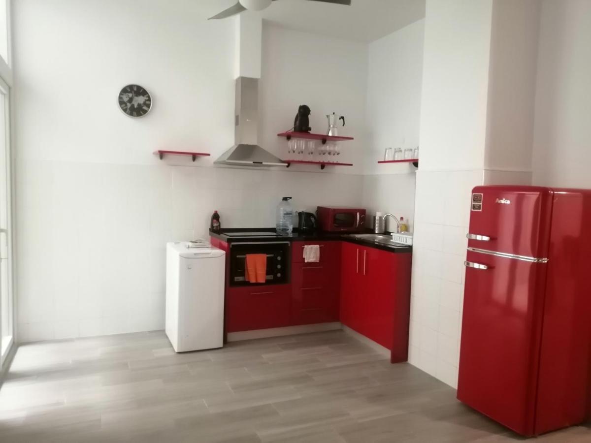 TwinFlats Appartement Valencia Buitenkant foto